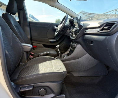 Ford Puma 1.0 EcoBoost Hybrid 125 CV S&S aut. Titanium X (13)