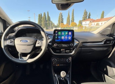 Ford Puma 1.0 EcoBoost Hybrid 125 CV S&S aut. Titanium X (15)