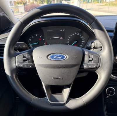 Ford Puma 1.0 EcoBoost Hybrid 125 CV S&S aut. Titanium X (17)