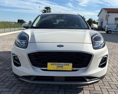 Ford Puma 1.0 EcoBoost Hybrid 125 CV S&S aut. Titanium X (3)