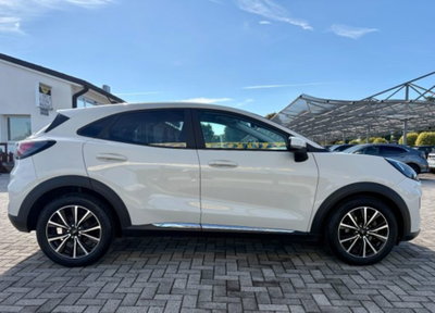 Ford Puma 1.0 EcoBoost Hybrid 125 CV S&S aut. Titanium X (5)