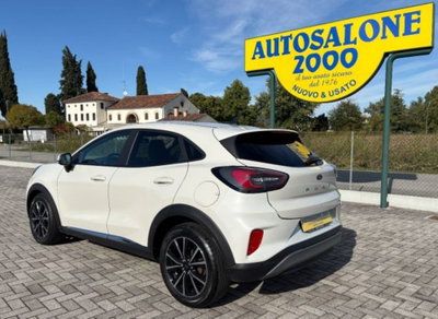 Ford Puma 1.0 EcoBoost Hybrid 125 CV S&S aut. Titanium X (6)