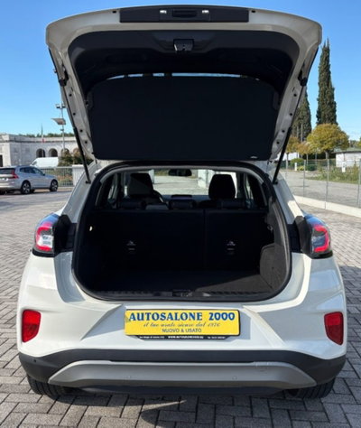 Ford Puma 1.0 EcoBoost Hybrid 125 CV S&S aut. Titanium X (9)