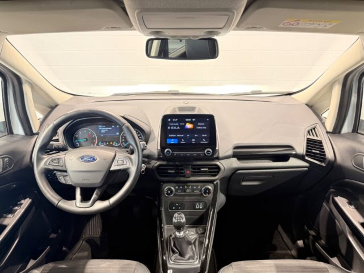 Ford EcoSport 1.0 EcoBoost 125 CV Titanium (10)