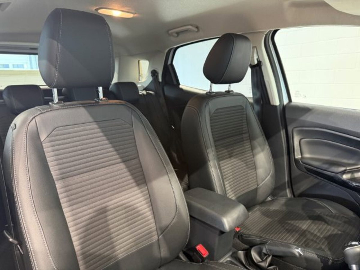 Ford EcoSport 1.0 EcoBoost 125 CV Titanium (12)