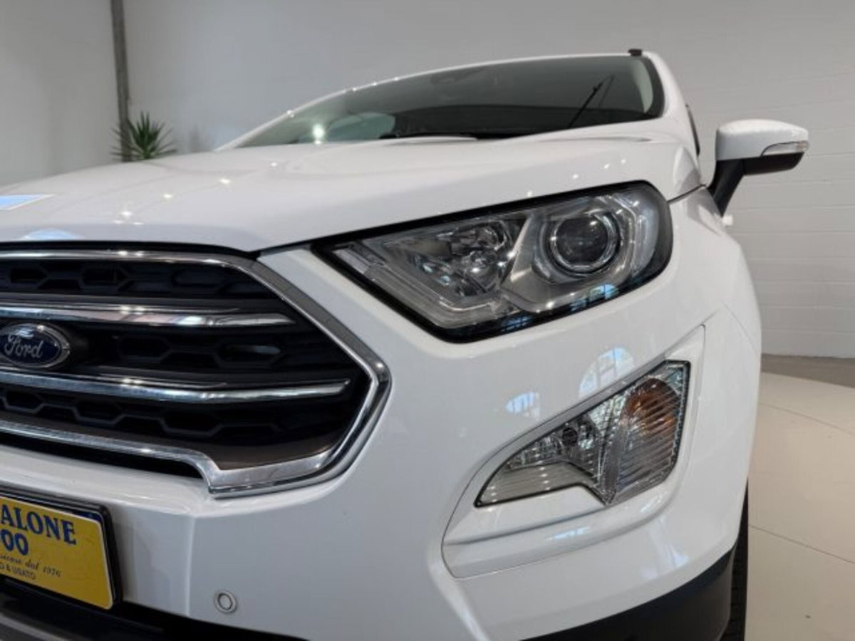 Ford EcoSport 1.0 EcoBoost 125 CV Titanium (16)