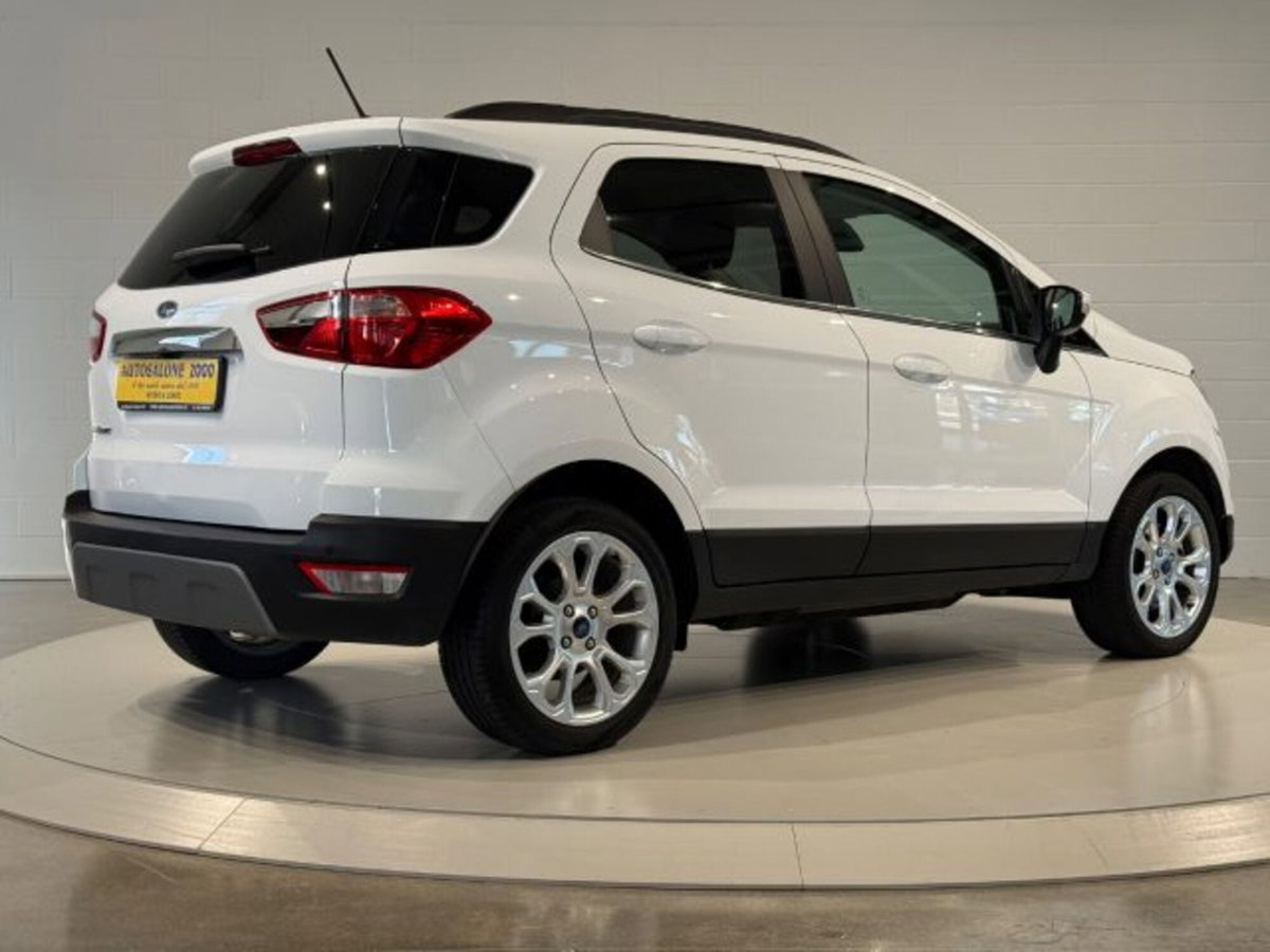 Ford EcoSport 1.0 EcoBoost 125 CV Titanium (5)