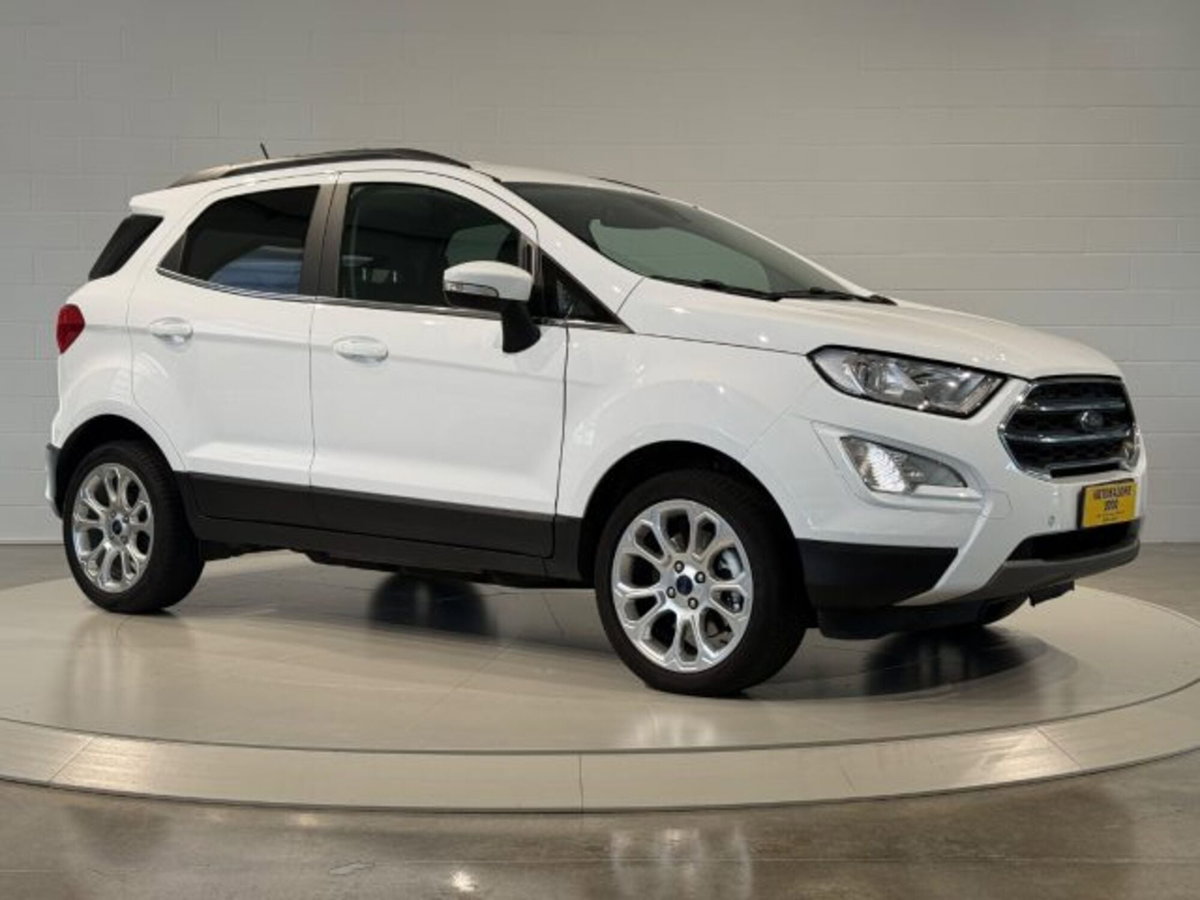 Ford EcoSport 1.0 EcoBoost 125 CV Titanium (7)