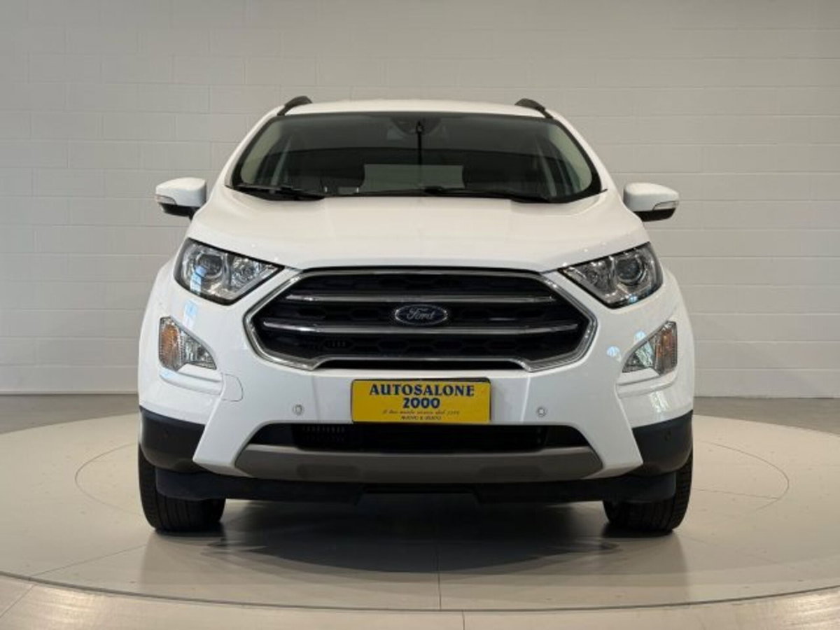 Ford EcoSport 1.0 EcoBoost 125 CV Titanium (8)