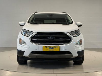 Ford EcoSport 1.0 EcoBoost 125 CV Start&Stop Titanium (8)