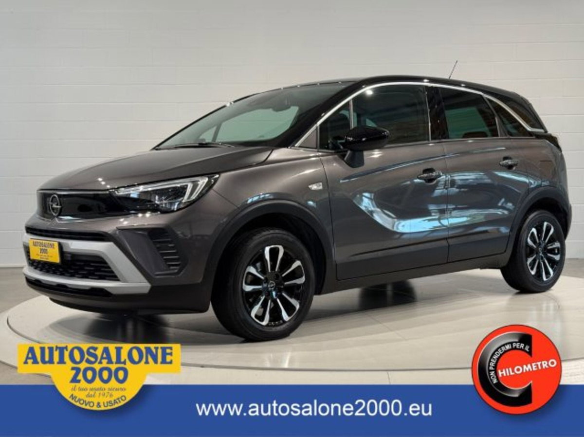 Opel Crossland 1.5 ecotec Elegance 110cv
