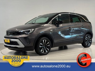 Opel Crossland 1.5 ecotec Elegance 110cv usata