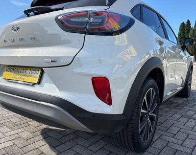 Ford Puma 1.0 EcoBoost 125 CV S&S Titanium (11)