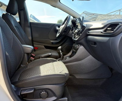 Ford Puma 1.0 EcoBoost 125 CV S&S Titanium (13)