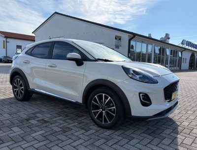 Ford Puma 1.0 EcoBoost 125 CV S&S Titanium (2)