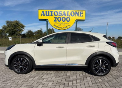 Ford Puma 1.0 EcoBoost 125 CV S&S Titanium (4)