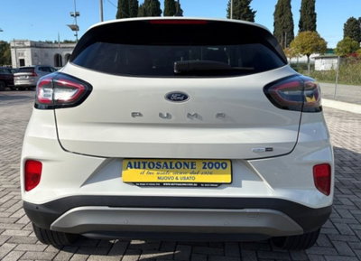 Ford Puma 1.0 EcoBoost 125 CV S&S Titanium (8)