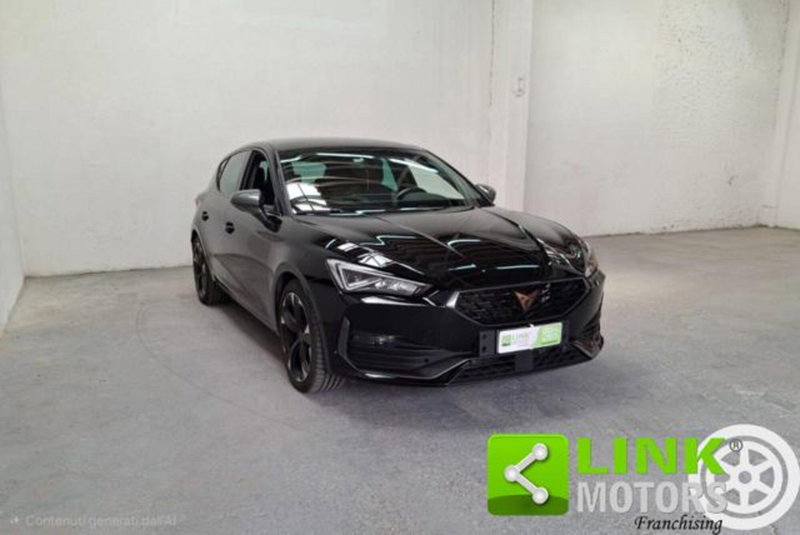 Cupra Leon Leon 1.4 e-HYBRID 204 CV DSG