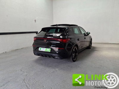 Cupra Leon Leon 1.4 e-HYBRID 204 CV DSG (11)