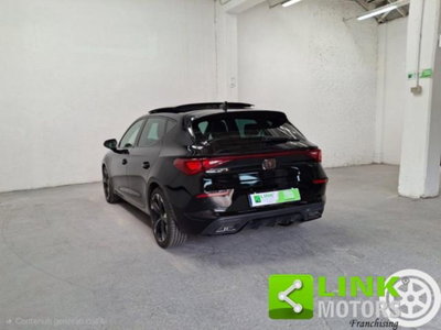 Cupra Leon Leon 1.4 e-HYBRID 204 CV DSG (13)