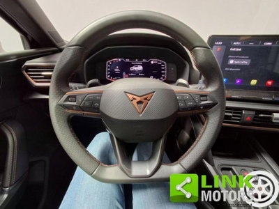 Cupra Leon Leon 1.4 e-HYBRID 204 CV DSG (5)
