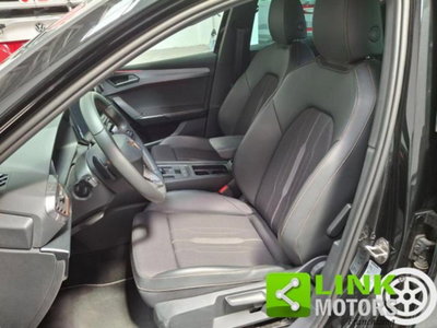 Cupra Leon Leon 1.4 e-HYBRID 204 CV DSG (7)