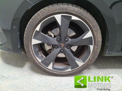 Cupra Leon Leon 1.4 e-HYBRID 204 CV DSG (9)