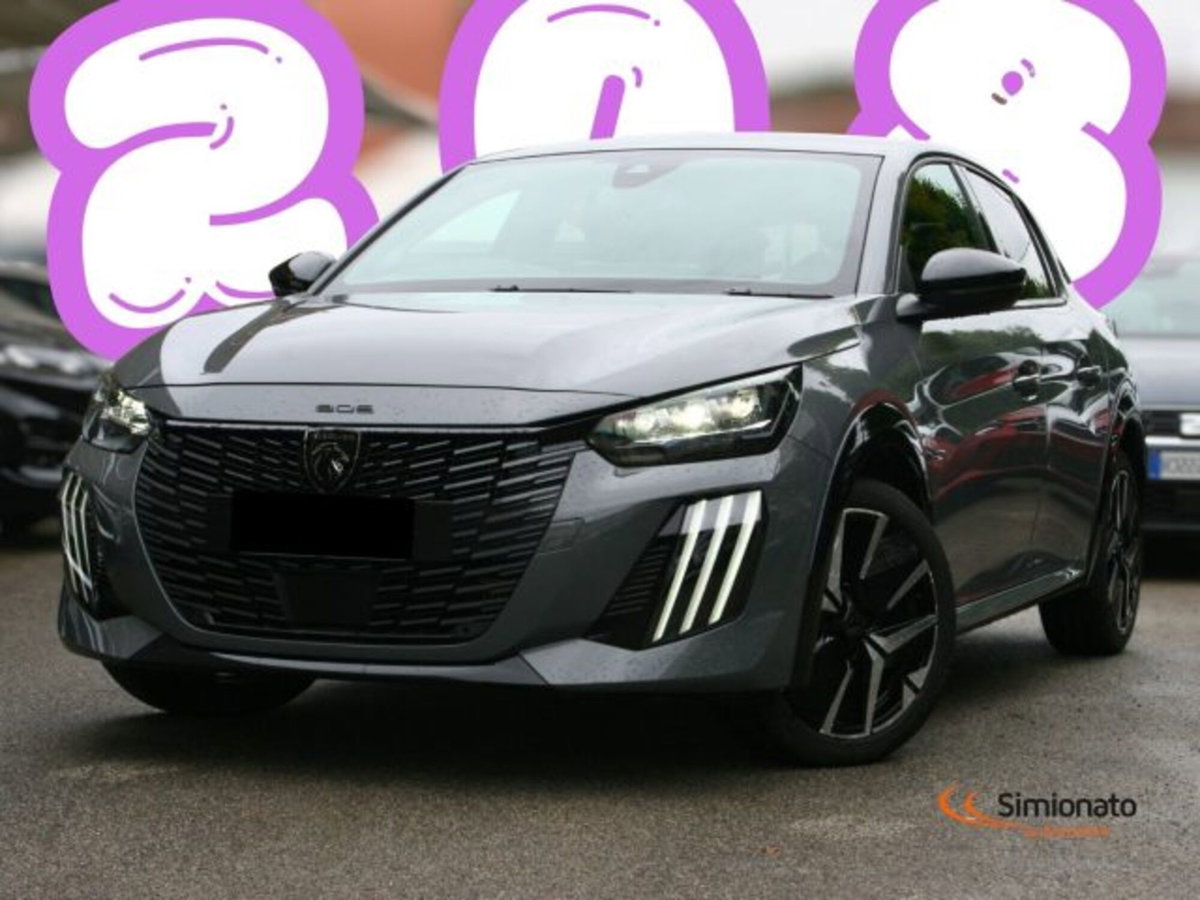 Peugeot 208 51 kWh GT