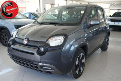 Fiat Panda 1.0 FireFly S&S Hybrid City Cross usata