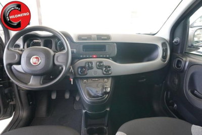 Fiat Panda 1.0 FireFly S&S Hybrid City Cross (11)
