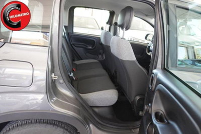Fiat Panda 1.0 FireFly S&S Hybrid City Cross (13)