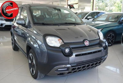 Fiat Panda 1.0 FireFly S&S Hybrid City Cross (2)
