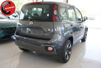 Fiat Panda 1.0 FireFly S&S Hybrid City Cross (3)