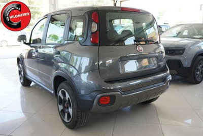 Fiat Panda 1.0 FireFly S&S Hybrid City Cross (4)