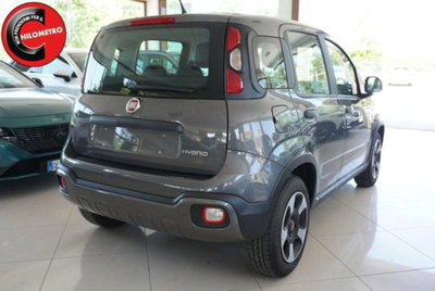 Fiat Panda 1.0 FireFly S&S Hybrid City Cross (6)
