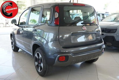 Fiat Panda 1.0 FireFly S&S Hybrid City Cross (7)