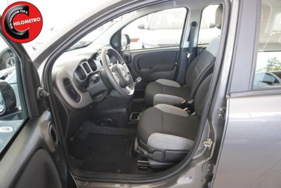 Fiat Panda 1.0 FireFly S&S Hybrid City Cross (8)