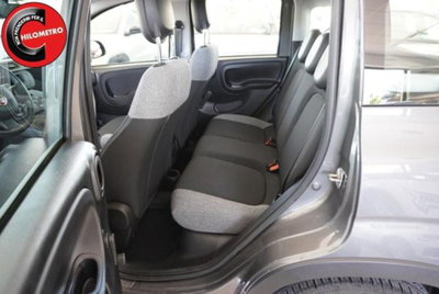 Fiat Panda 1.0 FireFly S&S Hybrid City Cross (9)