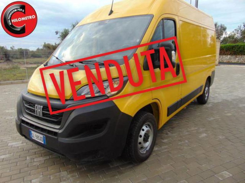 Fiat Ducato Furgone 35 2.2 Mjt 120CV PLM-SL-TM Furgone