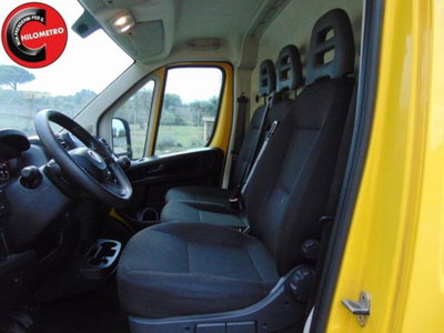 Fiat Ducato Furgone 35 2.2 Mjt 120CV PLM-SL-TM Furgone (12)