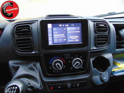 Fiat Ducato Furgone 35 2.2 Mjt 120CV PLM-SL-TM Furgone (14)