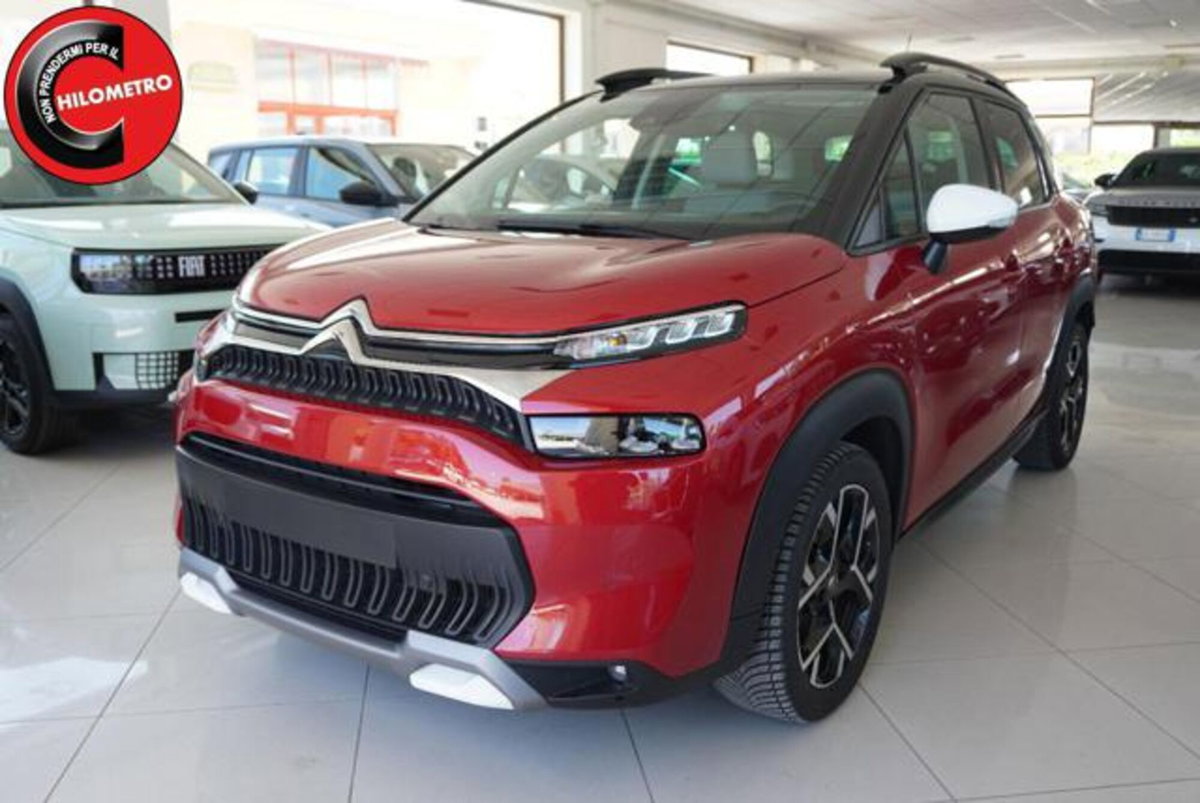 Citroen C3 Aircross PureTech 110 S&S Shine Pack
