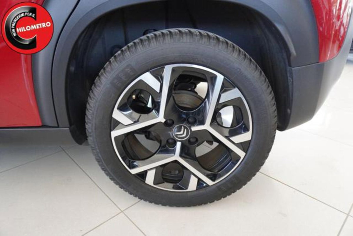 Citroen C3 Aircross PureTech 110 S&S Shine Pack (10)