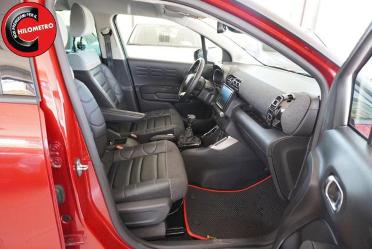 Citroen C3 Aircross PureTech 110 S&S Shine Pack (11)