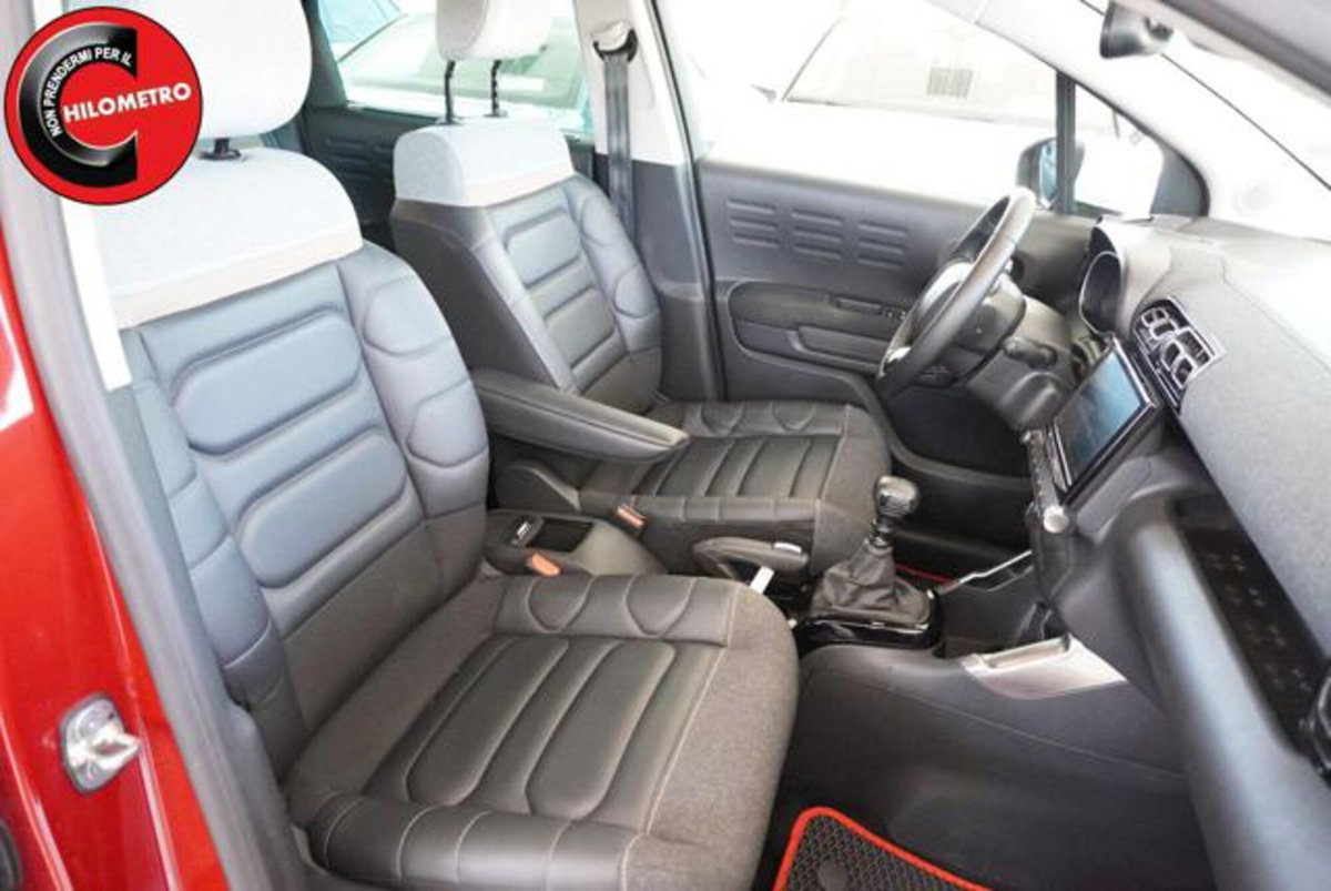 Citroen C3 Aircross PureTech 110 S&S Shine Pack (12)