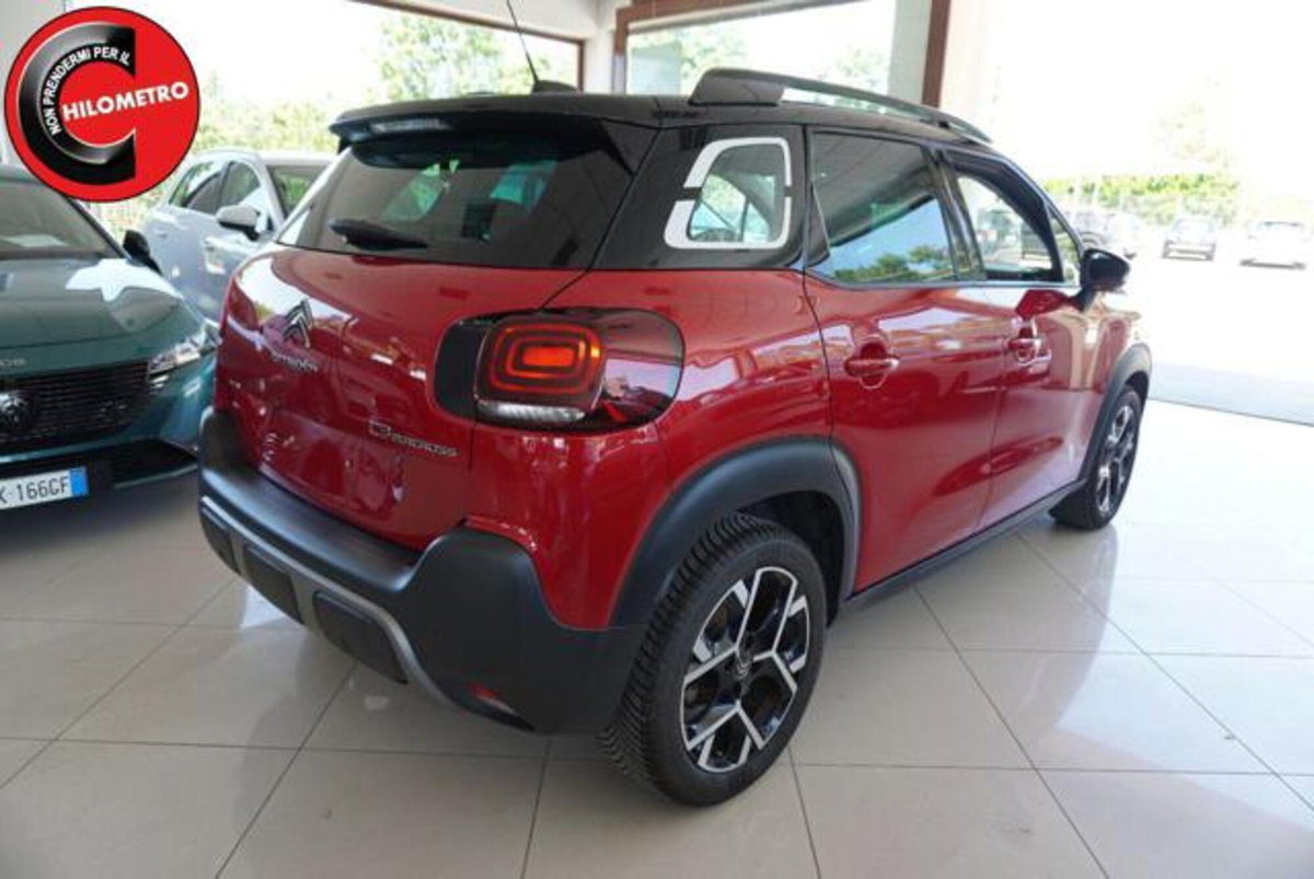 Citroen C3 Aircross PureTech 110 S&S Shine Pack (14)