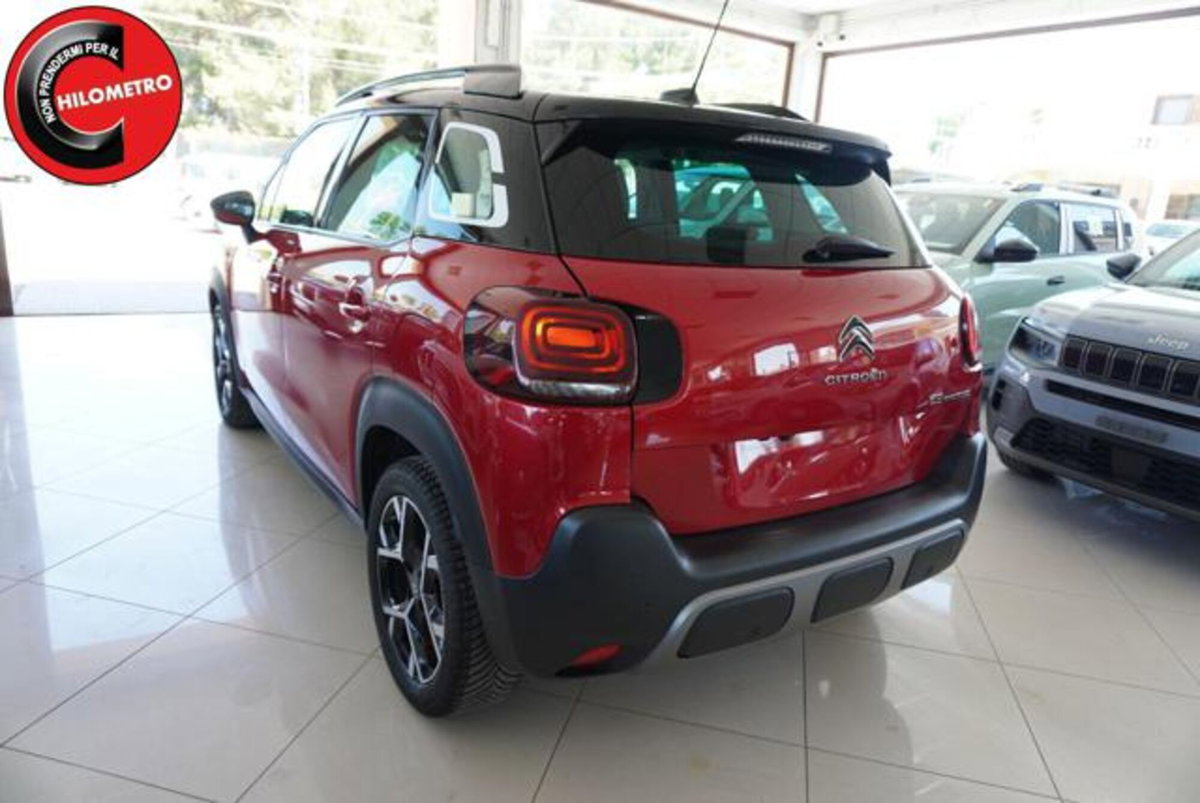 Citroen C3 Aircross PureTech 110 S&S Shine Pack (15)