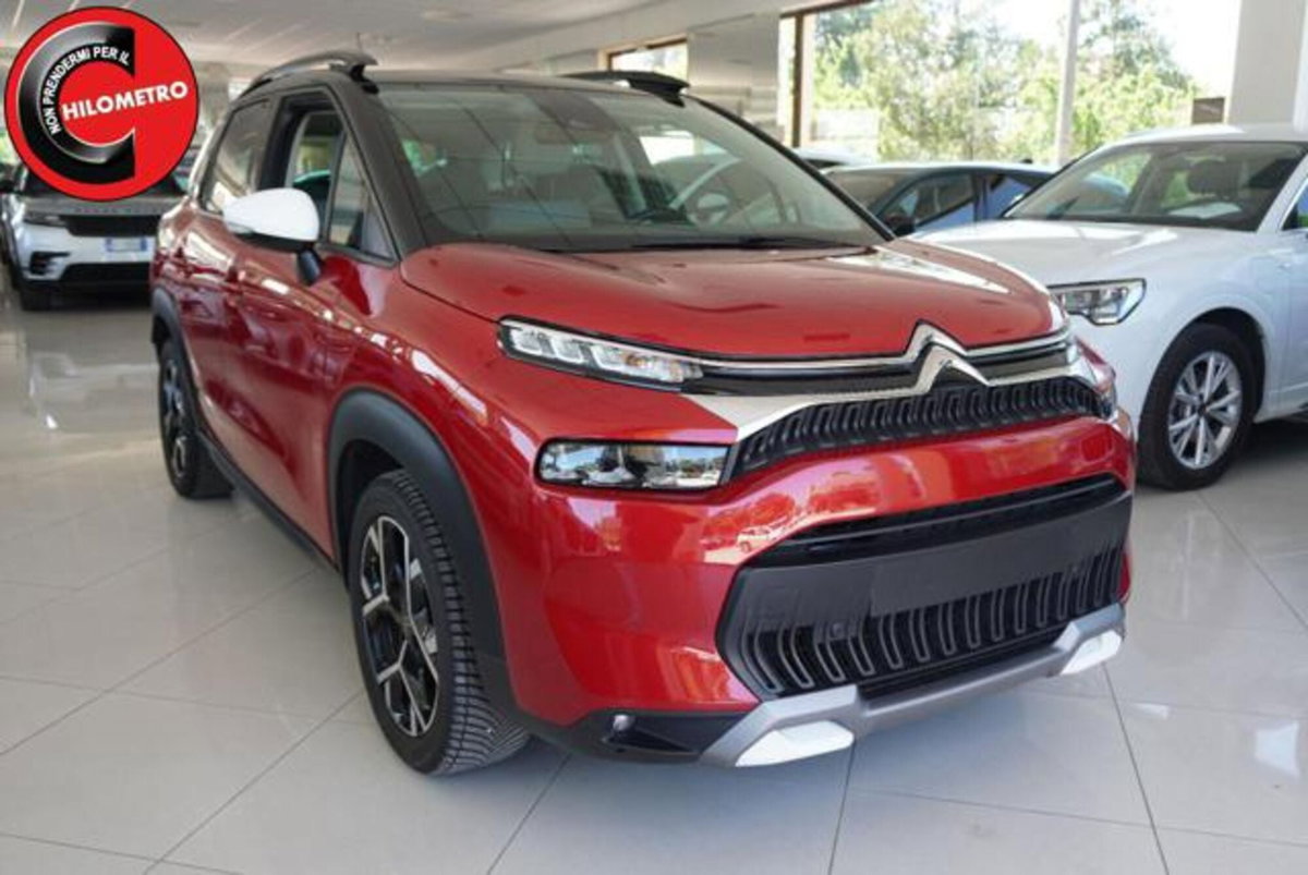 Citroen C3 Aircross PureTech 110 S&S Shine Pack (2)