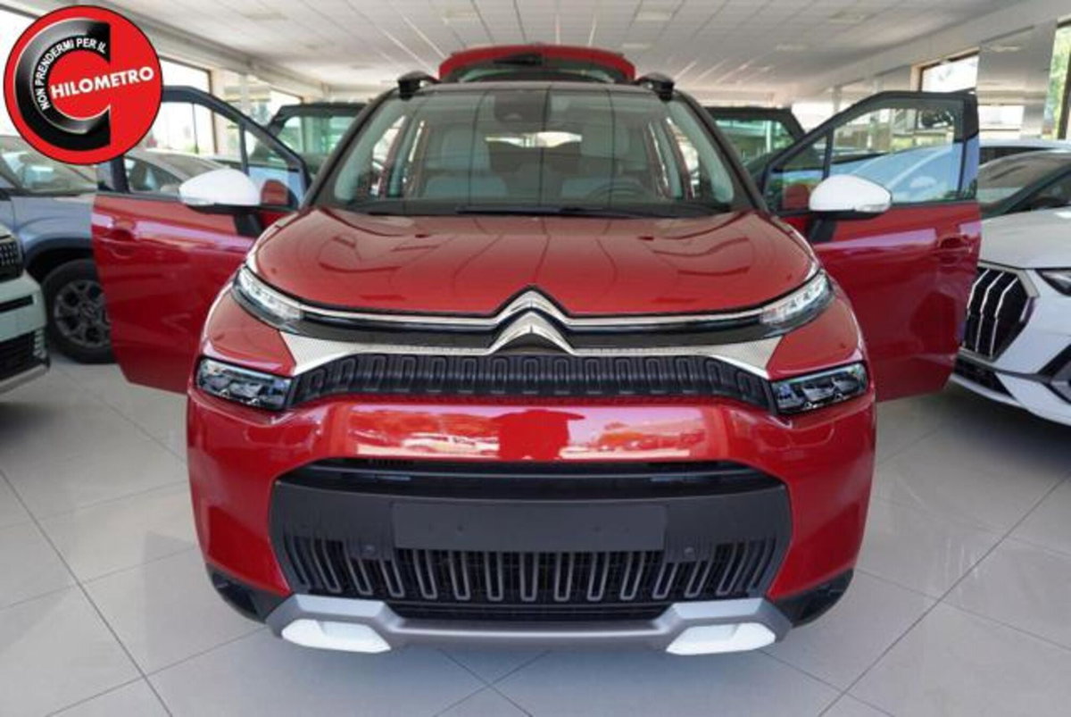 Citroen C3 Aircross PureTech 110 S&S Shine Pack (3)