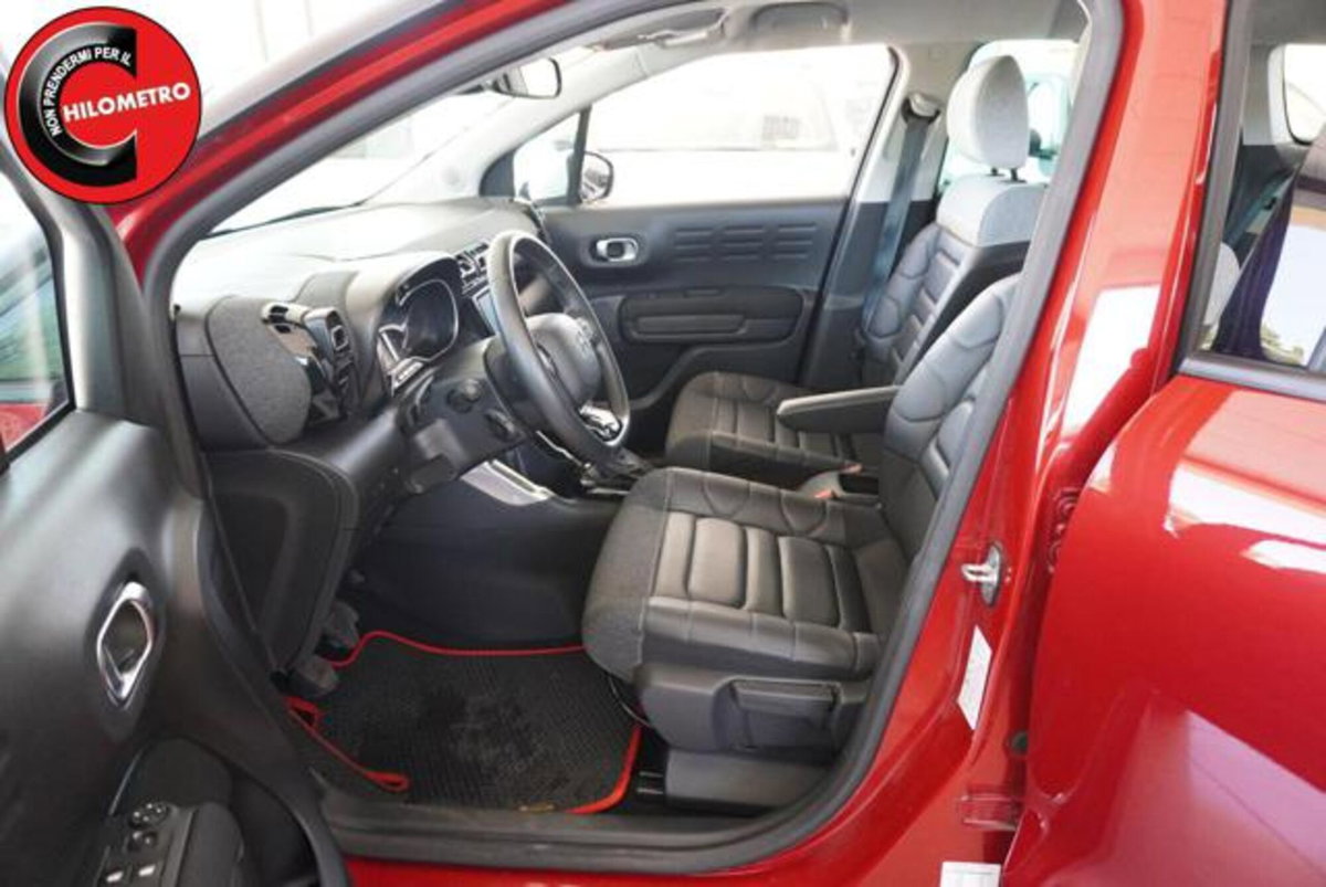 Citroen C3 Aircross PureTech 110 S&S Shine Pack (5)
